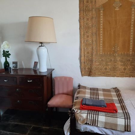 Casas Letizia E Sebastiao Villa Монсарас Екстериор снимка