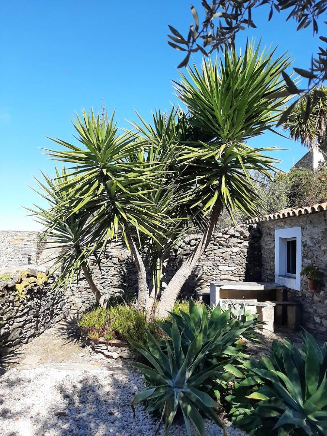 Casas Letizia E Sebastiao Villa Монсарас Екстериор снимка