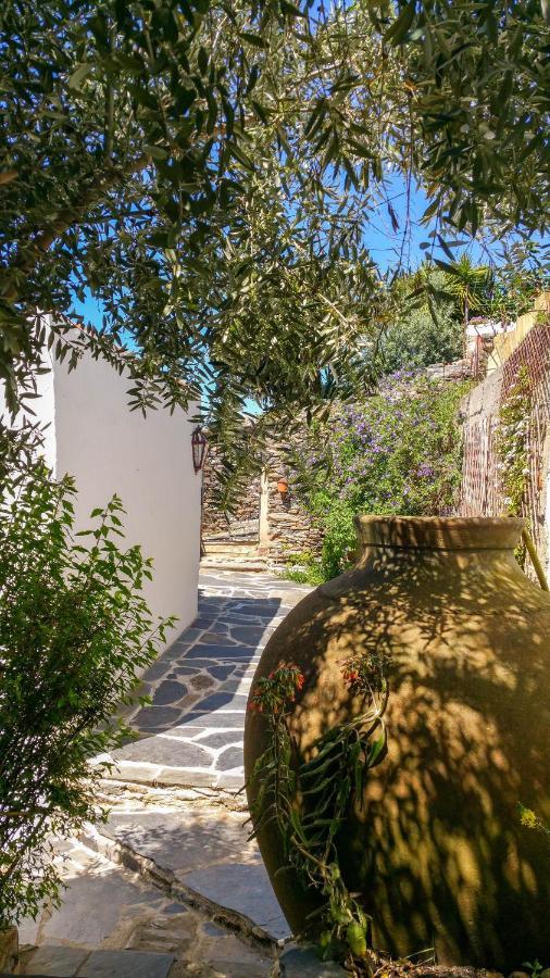 Casas Letizia E Sebastiao Villa Монсарас Екстериор снимка