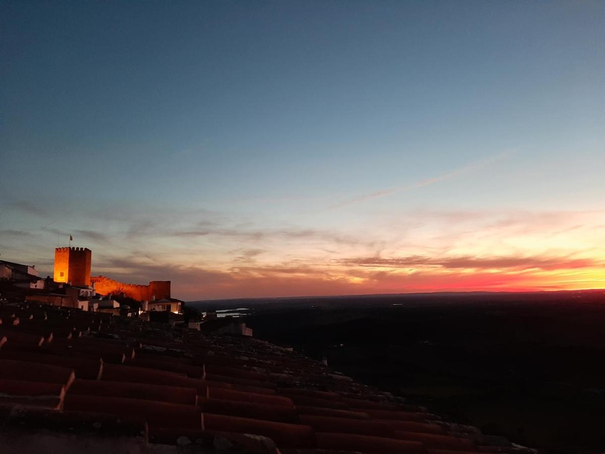 Casas Letizia E Sebastiao Villa Монсарас Екстериор снимка