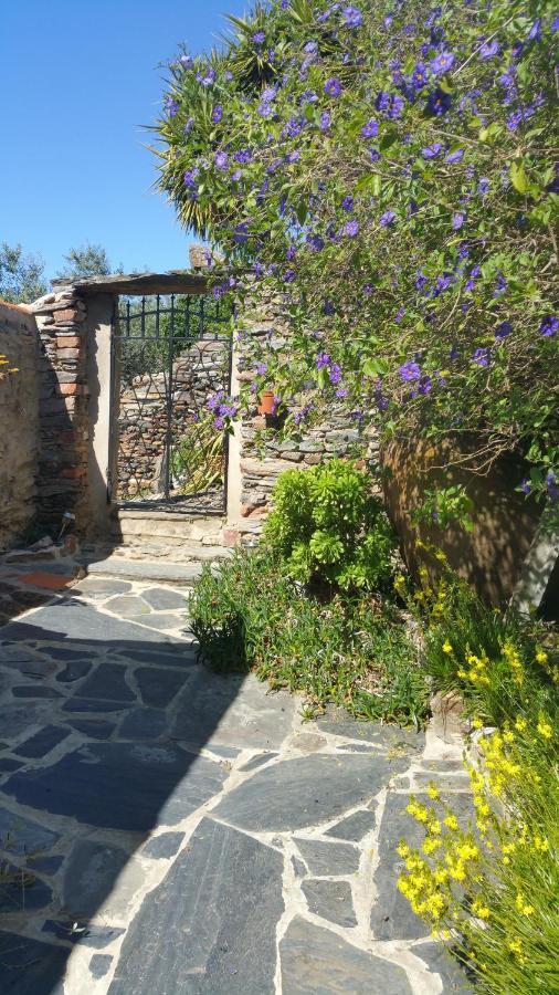 Casas Letizia E Sebastiao Villa Монсарас Екстериор снимка