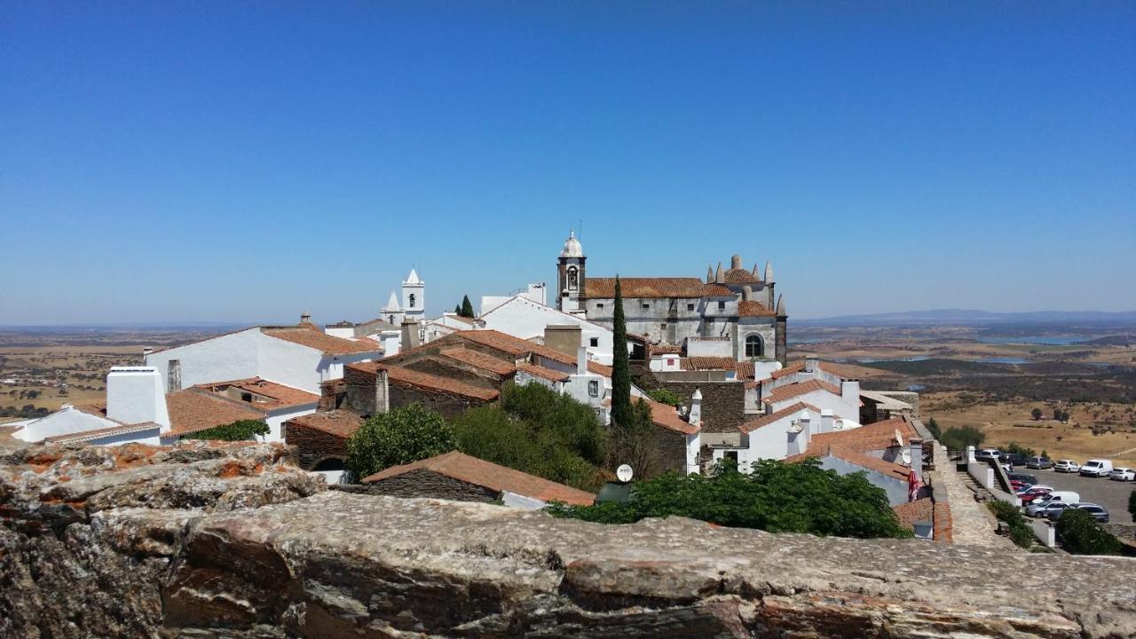 Casas Letizia E Sebastiao Villa Монсарас Екстериор снимка