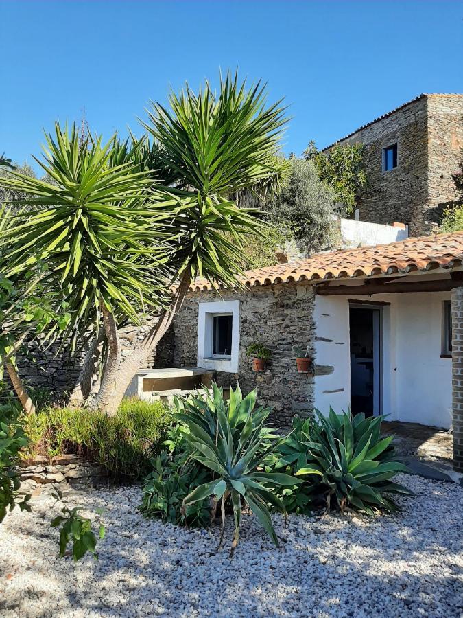Casas Letizia E Sebastiao Villa Монсарас Екстериор снимка