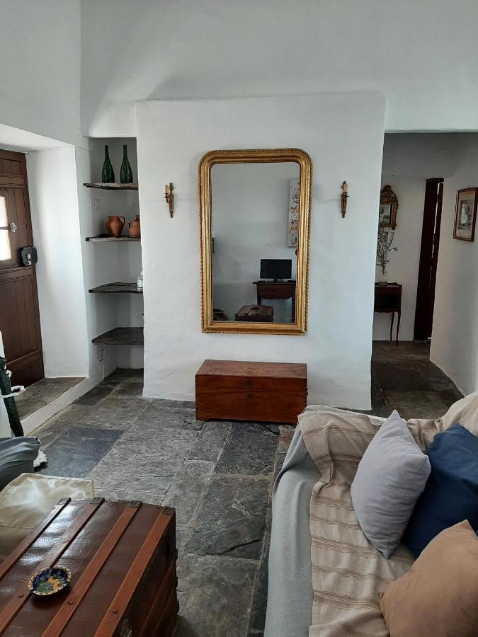 Casas Letizia E Sebastiao Villa Монсарас Екстериор снимка
